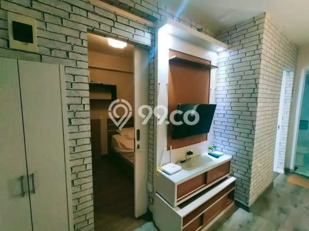 Apartemen Disewakan Terjangkau 2 KT / 1 KM di Jatinegara, Jakarta Timur Apartemen Disewakan Terjangkau 2 KT / 1 KM di Jatinegara, Jakarta Timur
