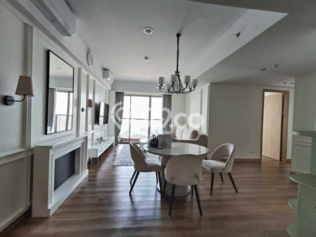 Hunian Apartemen Mewah & Prestisius 3 Kamar di Cempaka Putih, Jakarta Pusat Hunian Apartemen Mewah & Prestisius 3 Kamar di Cempaka Putih, Jakarta Pusat