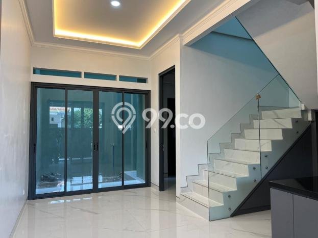 Hunian Elit LB 110m2 Siap Pakai Desain Elegan di Utan Kayu, Jakarta Timur Hunian Elit LB 110m2 Siap Pakai Desain Elegan di Utan Kayu, Jakarta Timur