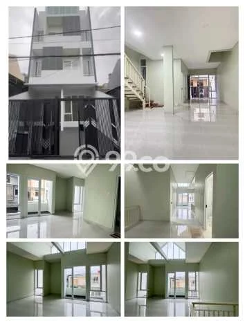 Best Deal Hunian Mewah Ideal dan Luas di Kelapa Gading, Jakarta Utara Best Deal Hunian Mewah Ideal dan Luas di Kelapa Gading, Jakarta Utara