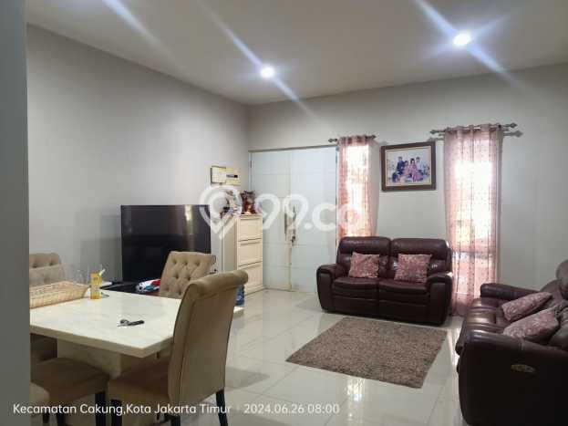 Rumah di Kelapa Gading, Dekat Fasilitas, 3 KT Rumah di Kelapa Gading, Dekat Fasilitas, 3 KT