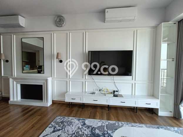Hunian Apartemen Mewah & Prestisius 3 Kamar di Cempaka Putih, Jakarta Pusat Hunian Apartemen Mewah & Prestisius 3 Kamar di Cempaka Putih, Jakarta Pusat