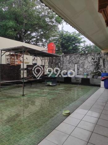 Rumah Elit LB 525m2 Siap Huni Desain Elegan di Pondok Bambu, Jakarta Timur Rumah Elit LB 525m2 Siap Huni Desain Elegan di Pondok Bambu, Jakarta Timur