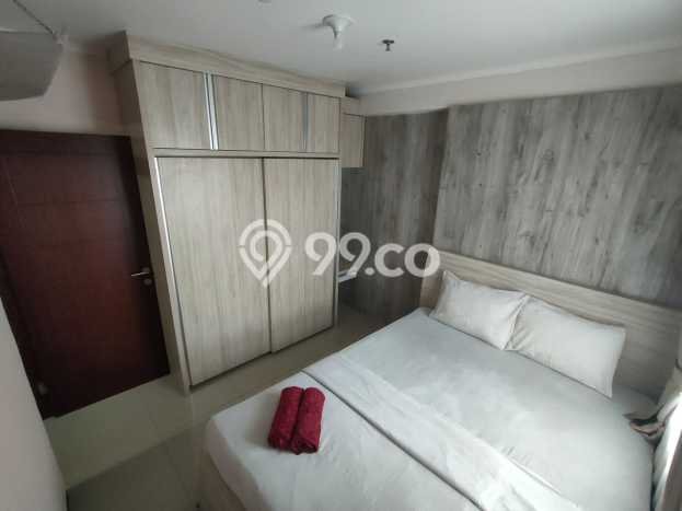 Tersedia Apartemen 2 KT & 1 KM di Cicendo, Bandung Tersedia Apartemen 2 KT & 1 KM di Cicendo, Bandung