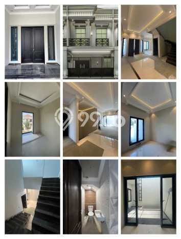 Dijual Rumah Elit Exclusive di Cempaka Putih, Jakarta Pusat Dijual Rumah Elit Exclusive di Cempaka Putih, Jakarta Pusat