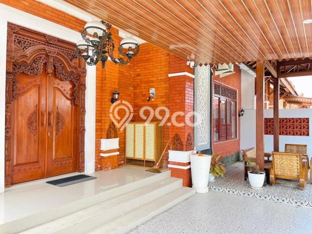 Dijual Rumah Eksklusif 4 KT di Condong Catur, Sleman Dijual Rumah Eksklusif 4 KT di Condong Catur, Sleman