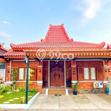 Rumah Modern Cantik 3 Kamar Bisa Langsung Pindah di Prambanan Rumah Modern Cantik 3 Kamar Bisa Langsung Pindah di Prambanan