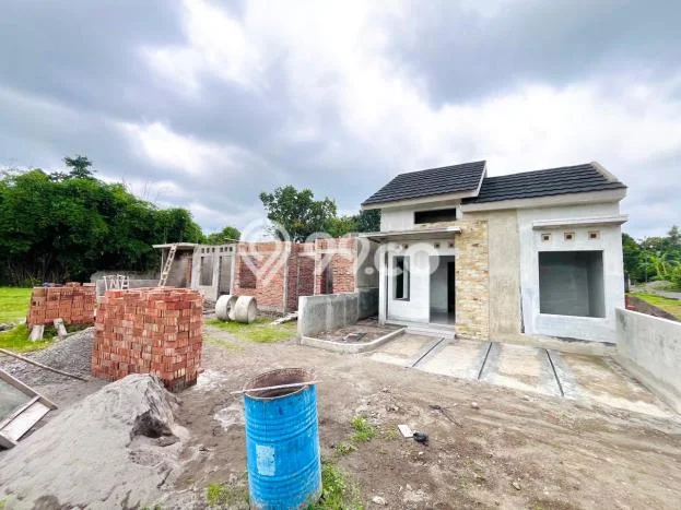 Rumah Minimalis Terbaik Dijual di Prambanan LT 60m2 Rumah Minimalis Terbaik Dijual di Prambanan LT 60m2