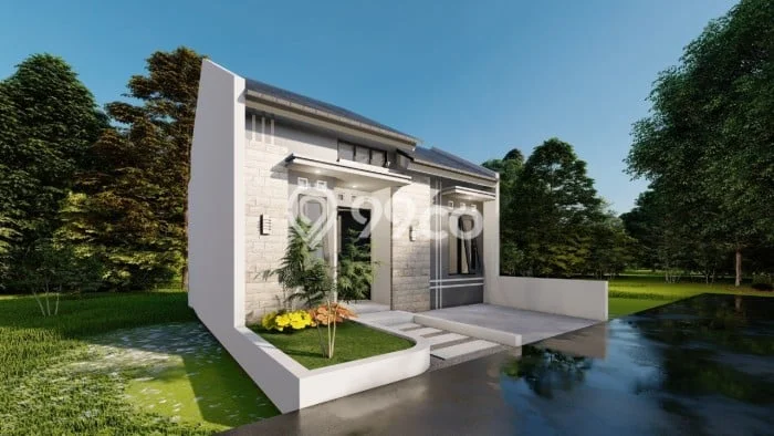 Rumah LT 60m2m² di Prambanan, Klaten - Akses Mudah Rumah LT 60m2m² di Prambanan, Klaten - Akses Mudah