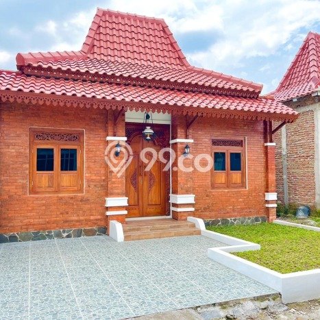 Rumah Strategis Minimalis Lb 40m2 di Ngaglik, Sleman Rumah Strategis Minimalis Lb 40m2 di Ngaglik, Sleman
