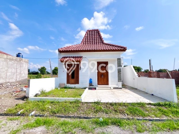 Jual Rumah Murah di Sleman Sleman Harga Rp 299 Juta LT 70m2 Jual Rumah Murah di Sleman Sleman Harga Rp 299 Juta LT 70m2