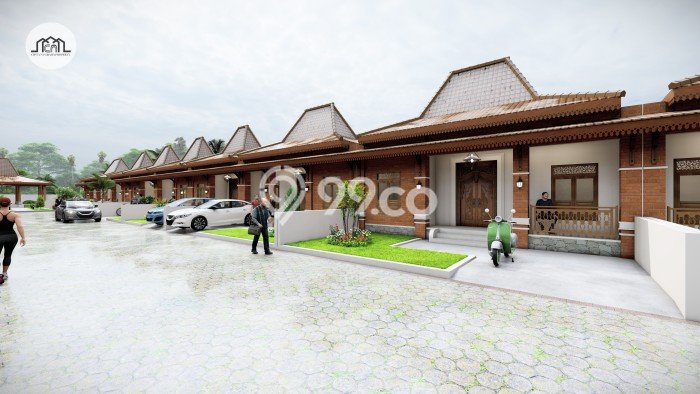 LISTING BARU! Rumah Strategis area Kalasan, LT 105m2m² Bangunan 60m2m² LISTING BARU! Rumah Strategis area Kalasan, LT 105m2m² Bangunan 60m2m²