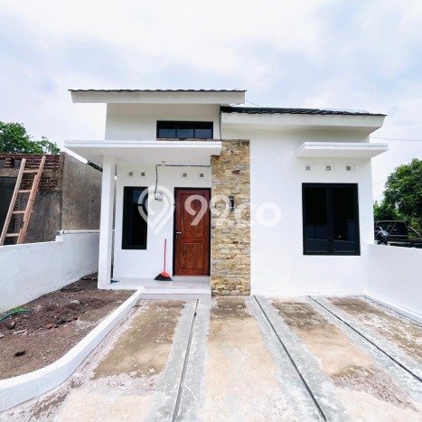 Rumah Sederhana Dijual di Sleman 2 Kamar dengan Luas Tanah 60m2 Rumah Sederhana Dijual di Sleman 2 Kamar dengan Luas Tanah 60m2