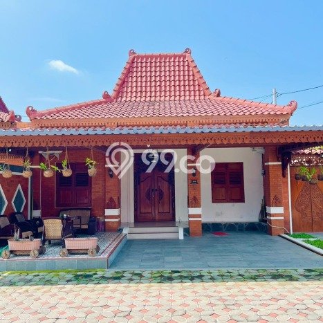 Hunian Terjangkau Dijual di Prambanan, Sleman Harga Rp 450 Juta Hunian Terjangkau Dijual di Prambanan, Sleman Harga Rp 450 Juta