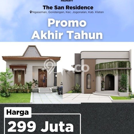 Rumah Sederhana Dijual Lokasi Sleman 2 Kamar dengan LT 70m2 Rumah Sederhana Dijual Lokasi Sleman 2 Kamar dengan LT 70m2