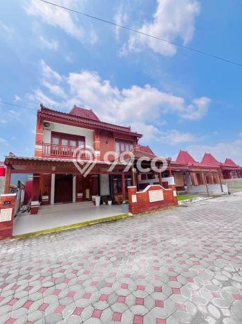 Dijual Rumah Eksklusif 4 KT di Condong Catur, Sleman Dijual Rumah Eksklusif 4 KT di Condong Catur, Sleman