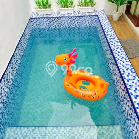 Rumah Modern Cantik 3 KT Siap Huni di Sleman Rumah Modern Cantik 3 KT Siap Huni di Sleman