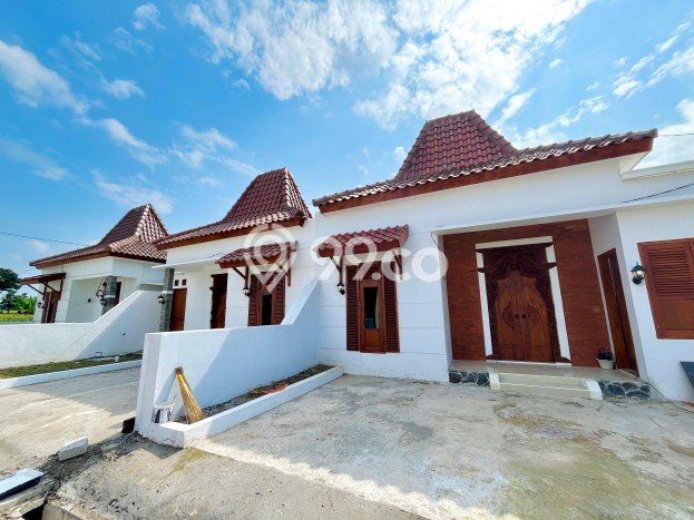 Rumah Budget Favorit Dijual di Sleman LT 70m2 Rumah Budget Favorit Dijual di Sleman LT 70m2