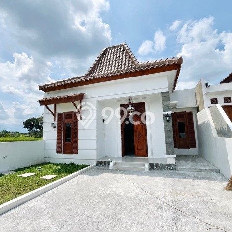 Dijual Rumah Siap Huni di Depok Sleman Harga Rp 299 Juta LT 70m2 Dijual Rumah Siap Huni di Depok Sleman Harga Rp 299 Juta LT 70m2