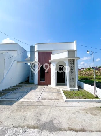 Jual Rumah Murah Meriah Sleman Punya 2 KT & LT 70m2 Jual Rumah Murah Meriah Sleman Punya 2 KT & LT 70m2