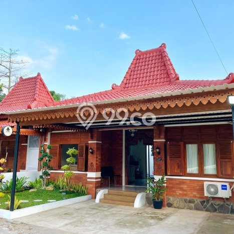 Rumah Modern Cantik 3 KT Siap Huni di Sleman Rumah Modern Cantik 3 KT Siap Huni di Sleman