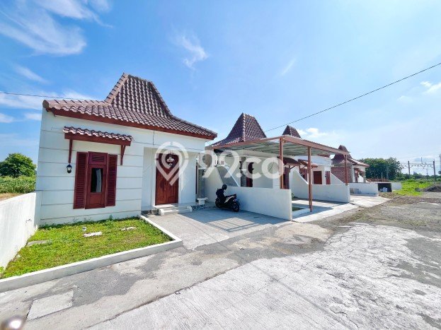 Dijual Rumah Siap Huni di Kalasan Sleman Harga Rp 360 Juta LT 80m2 Dijual Rumah Siap Huni di Kalasan Sleman Harga Rp 360 Juta LT 80m2