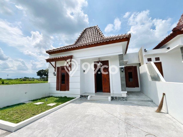 Rumah Nyaman 2 Kamar Lokasi Sejuk di Prambanan, Klaten Rumah Nyaman 2 Kamar Lokasi Sejuk di Prambanan, Klaten