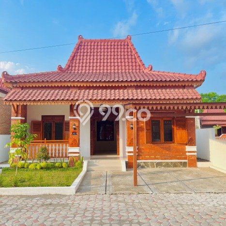 Rumah Minimalis Favorit Dijual Area Sleman LT 78m2 Rumah Minimalis Favorit Dijual Area Sleman LT 78m2