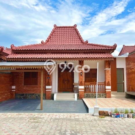Rumah Minimalis Favorit Dijual Area Sleman LT 78m2 Rumah Minimalis Favorit Dijual Area Sleman LT 78m2