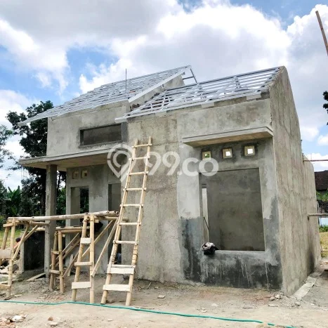 INVESTASI TEPAT! Rumah di Sleman, LT 60m² Bangunan 33m² INVESTASI TEPAT! Rumah di Sleman, LT 60m² Bangunan 33m²