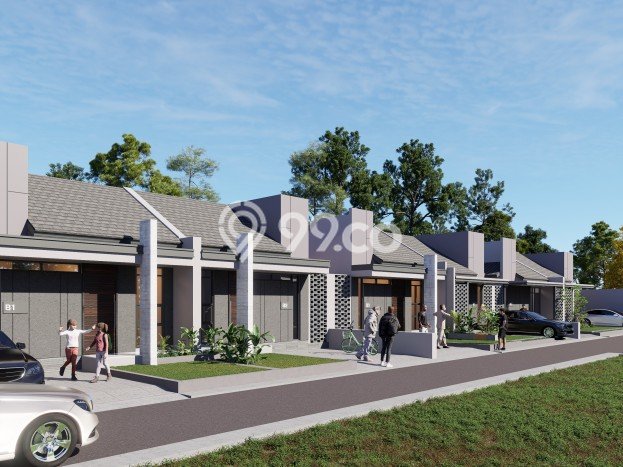 Kesempatan Investasi LT 95m2m² / LB 36m2m² di Lokasi Strategis Sleman, Sleman Kesempatan Investasi LT 95m2m² / LB 36m2m² di Lokasi Strategis Sleman, Sleman