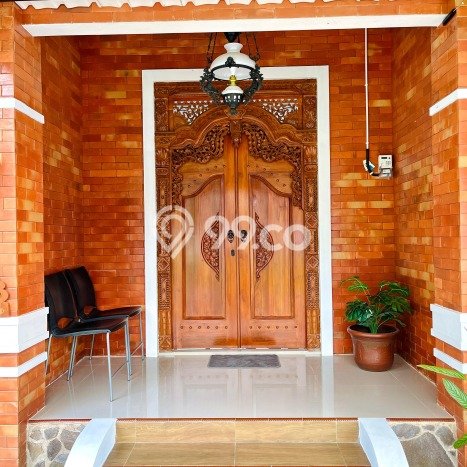 Siap Huni Rumah Mewah 4 Kamar di Sleman Dekat ke Mana Saja Siap Huni Rumah Mewah 4 Kamar di Sleman Dekat ke Mana Saja