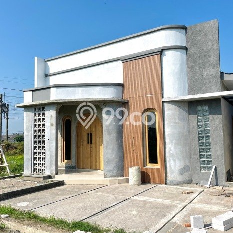Rumah LT 80m2m² di Prambanan, Klaten - Lokasi Strategis Rumah LT 80m2m² di Prambanan, Klaten - Lokasi Strategis