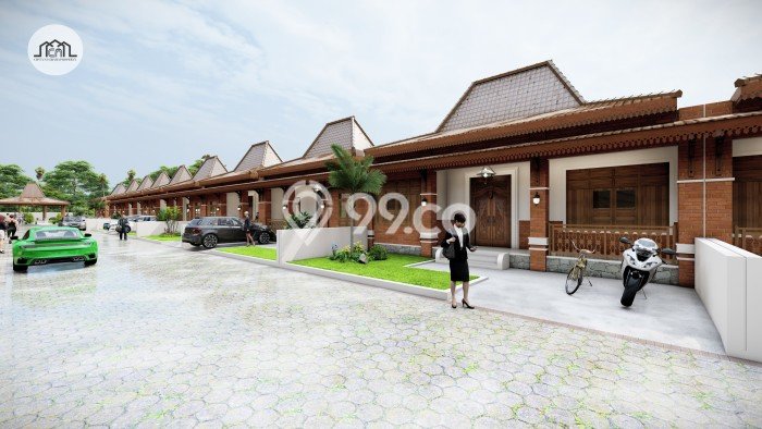 Jual Rumah Strategis Bagus Punya 3 KT di Sleman Sleman SHM Jual Rumah Strategis Bagus Punya 3 KT di Sleman Sleman SHM