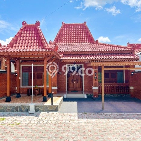 Dijual Hunian Rumah Nyaman 2 Kamar di Condong Catur, Sleman Dijual Hunian Rumah Nyaman 2 Kamar di Condong Catur, Sleman