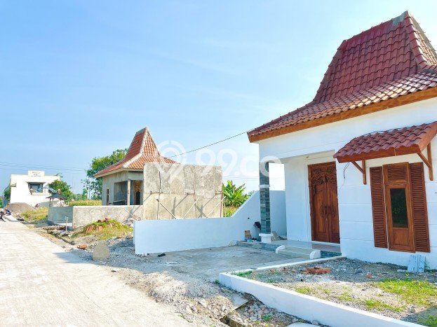 Jual Rumah Harga Miring Depok Punya 2 KT & LT 70m2 Jual Rumah Harga Miring Depok Punya 2 KT & LT 70m2