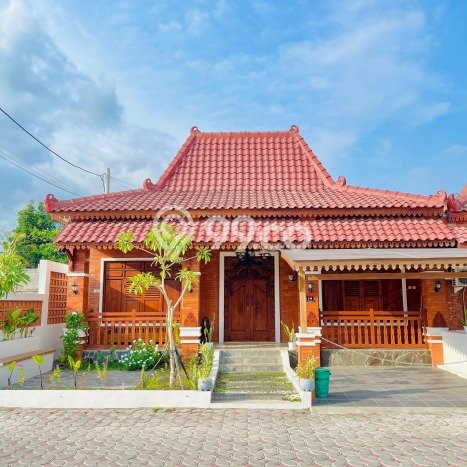 Dijual Rumah Strategis Bagus Punya 3 KT di Sleman Sleman SHM Dijual Rumah Strategis Bagus Punya 3 KT di Sleman Sleman SHM