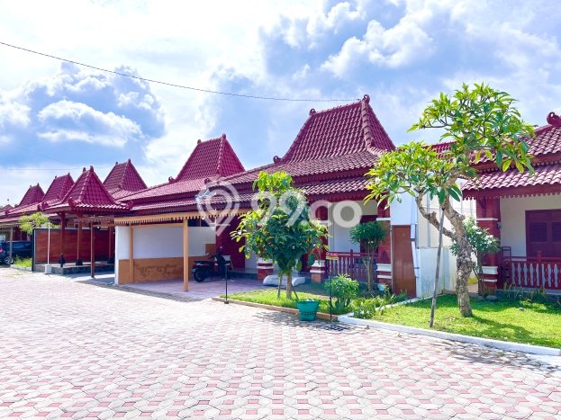 Jual Rumah Murah Meriah Prambanan Punya 2 KT & LT 78m2 Jual Rumah Murah Meriah Prambanan Punya 2 KT & LT 78m2