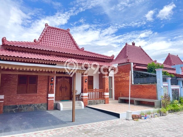 Rumah Minimalis 3 KT di Condong Catur Sleman Unfurnished Rumah Minimalis 3 KT di Condong Catur Sleman Unfurnished