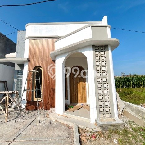 Jual Rumah Harga Miring Depok Punya 2 Kamar & LT 70m2 Jual Rumah Harga Miring Depok Punya 2 Kamar & LT 70m2