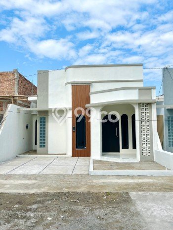Rumah LT 80m2m² di Prambanan, Klaten - Lokasi Strategis Rumah LT 80m2m² di Prambanan, Klaten - Lokasi Strategis