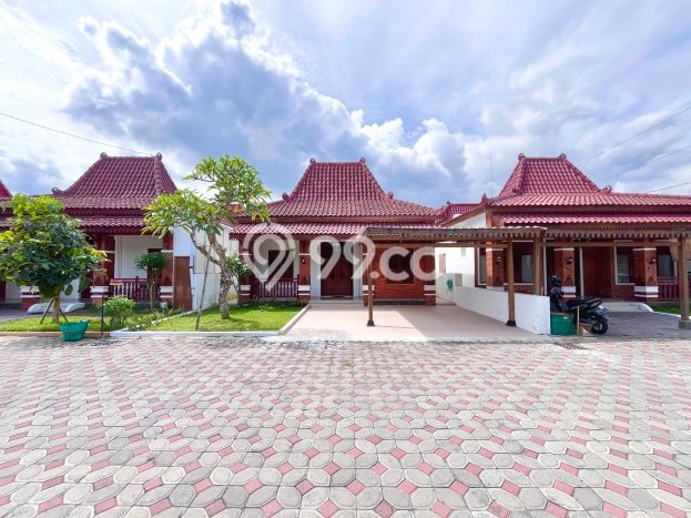 Rumah Minimalis 2 KT LT 96m2 di Condong Catur Rumah Minimalis 2 KT LT 96m2 di Condong Catur