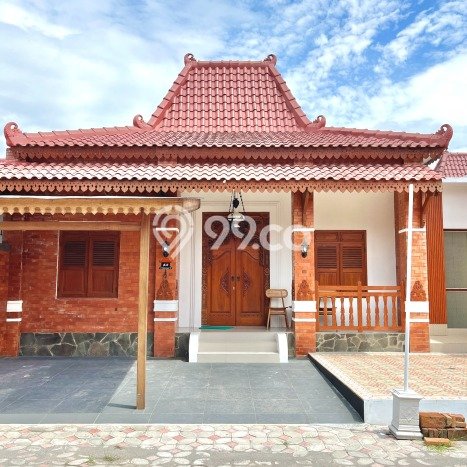 Dijual Rumah Strategis Bagus Punya 3 KT di Sleman Sleman SHM Dijual Rumah Strategis Bagus Punya 3 KT di Sleman Sleman SHM