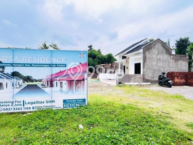 Jual Rumah Harga Miring Prambanan Punya 2 KT & LT 60m2 Jual Rumah Harga Miring Prambanan Punya 2 KT & LT 60m2
