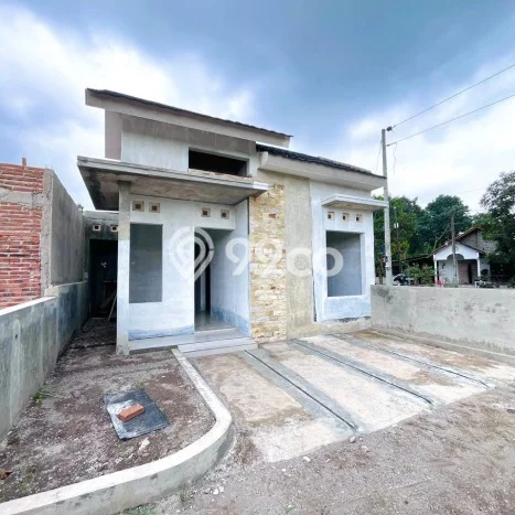Rumah Minimalis Terbaik Dijual di Prambanan LT 60m2 Rumah Minimalis Terbaik Dijual di Prambanan LT 60m2