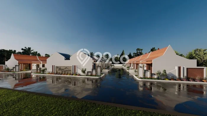 Jual Rumah Murah di Prambanan Klaten Harga Rp 225 Juta LT 60m2 Jual Rumah Murah di Prambanan Klaten Harga Rp 225 Juta LT 60m2