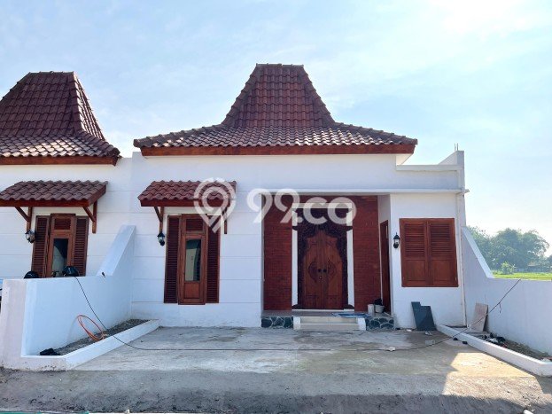 Rumah Nyaman 2 Kamar Lokasi Sejuk di Prambanan, Klaten Rumah Nyaman 2 Kamar Lokasi Sejuk di Prambanan, Klaten
