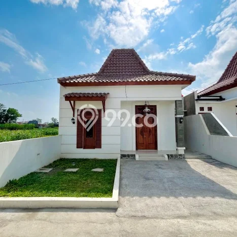 Rumah Minimalis Dijual di Prambanan 2 Kamar dengan LT 70m2 Rumah Minimalis Dijual di Prambanan 2 Kamar dengan LT 70m2