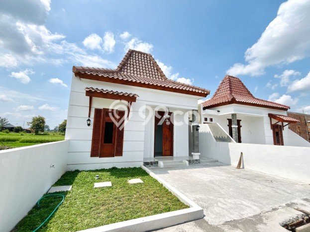 Jual Cepat Rumah LB 36m2m² di Lokasi Strategis, Sleman Jual Cepat Rumah LB 36m2m² di Lokasi Strategis, Sleman