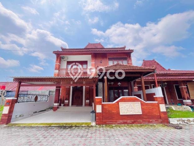 Dijual Rumah Eksklusif 4 KT di Condong Catur, Sleman Dijual Rumah Eksklusif 4 KT di Condong Catur, Sleman